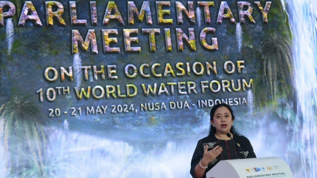 DPR Ingatkan Isu Air jadi 'Sleeping Crisis' yang Harus Ditangani Multipihak