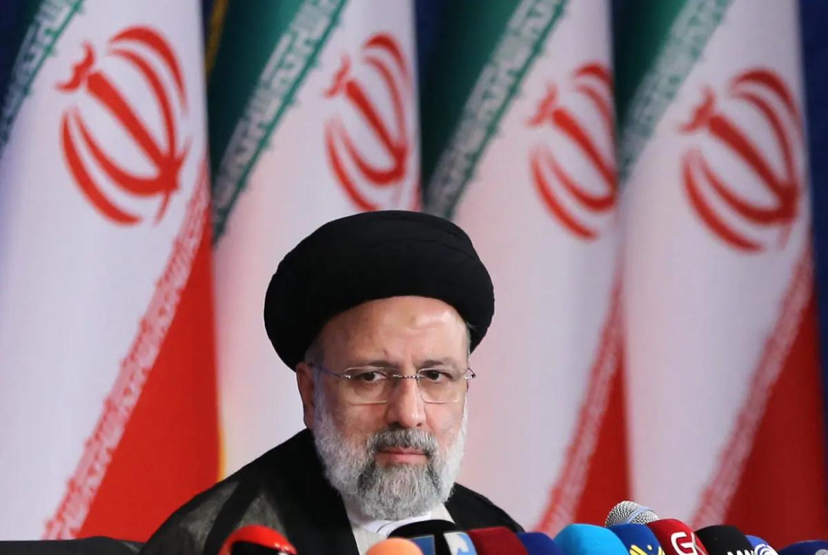 Presiden Iran Meninggal Akibat Helikopter Jatuh, Wapres Ma'ruf Amin Sampaikan Duka Mendalam