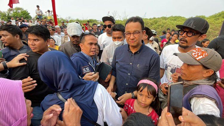 Soroti UKT Makin Mahal, Begini Tanggapan Anies