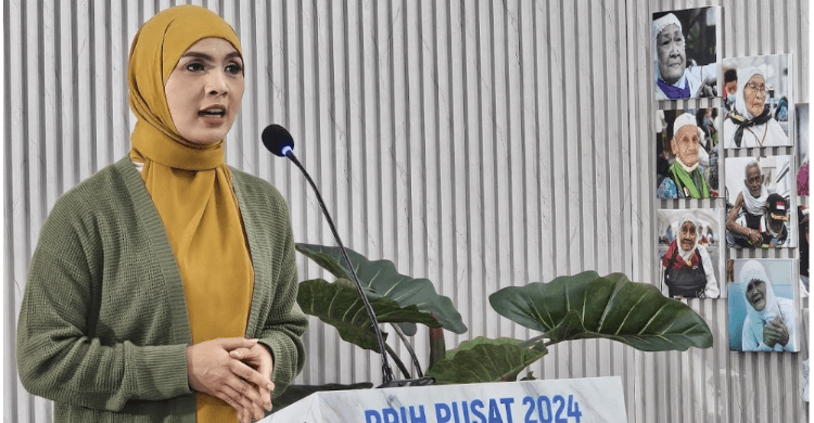 Selain di Arab Saudi, Operasional Penyelenggaraan Ibadah Haji Juga Dilaksanakan di Tanah Air