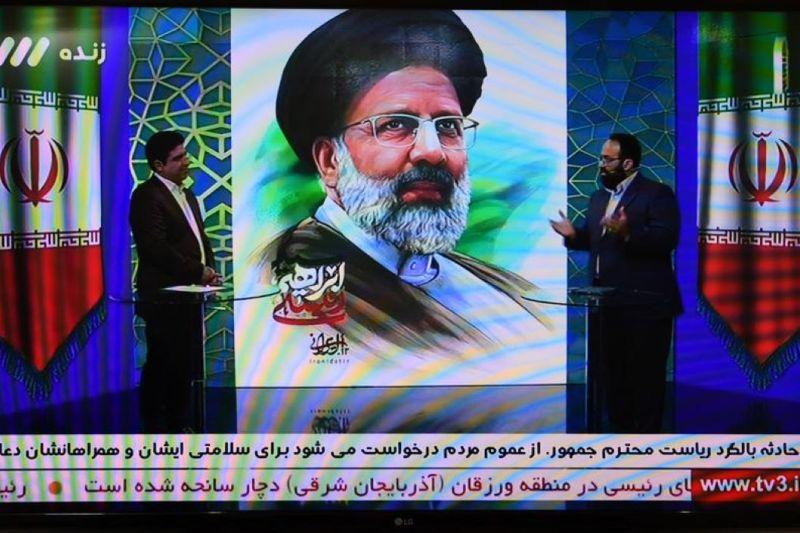 Amerika Dinilai Bersalah atas Kecelakaan Helikopter yang Tewaskan Presiden Iran