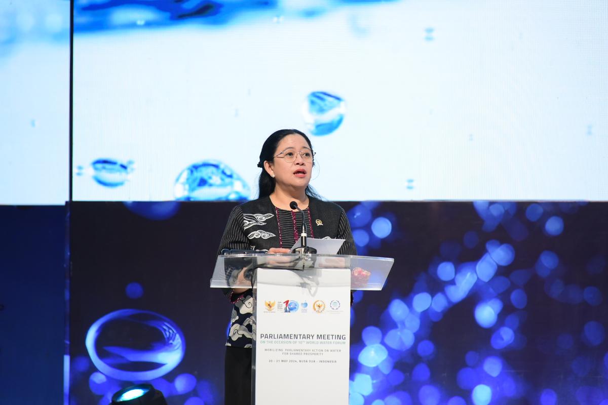 DPR Beri Catatan Pemerintah soal 120 Proyek Strategis Air dan Sanitasi Senilai US$9,4 Miliar