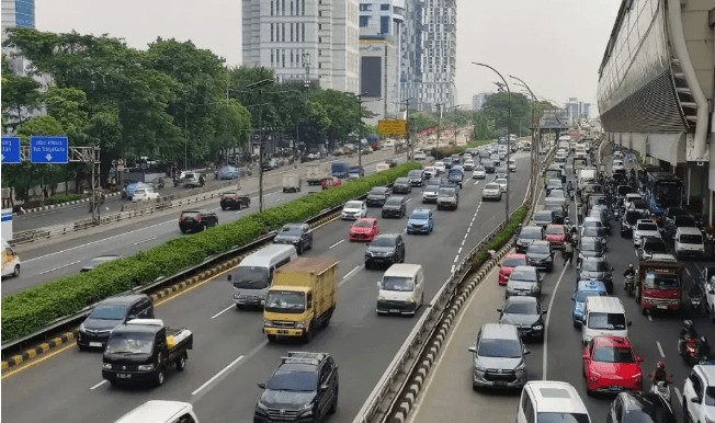 Lusa Libur Hari Raya Waisak, Ganjil Genap di Jakarta Ditiadakan