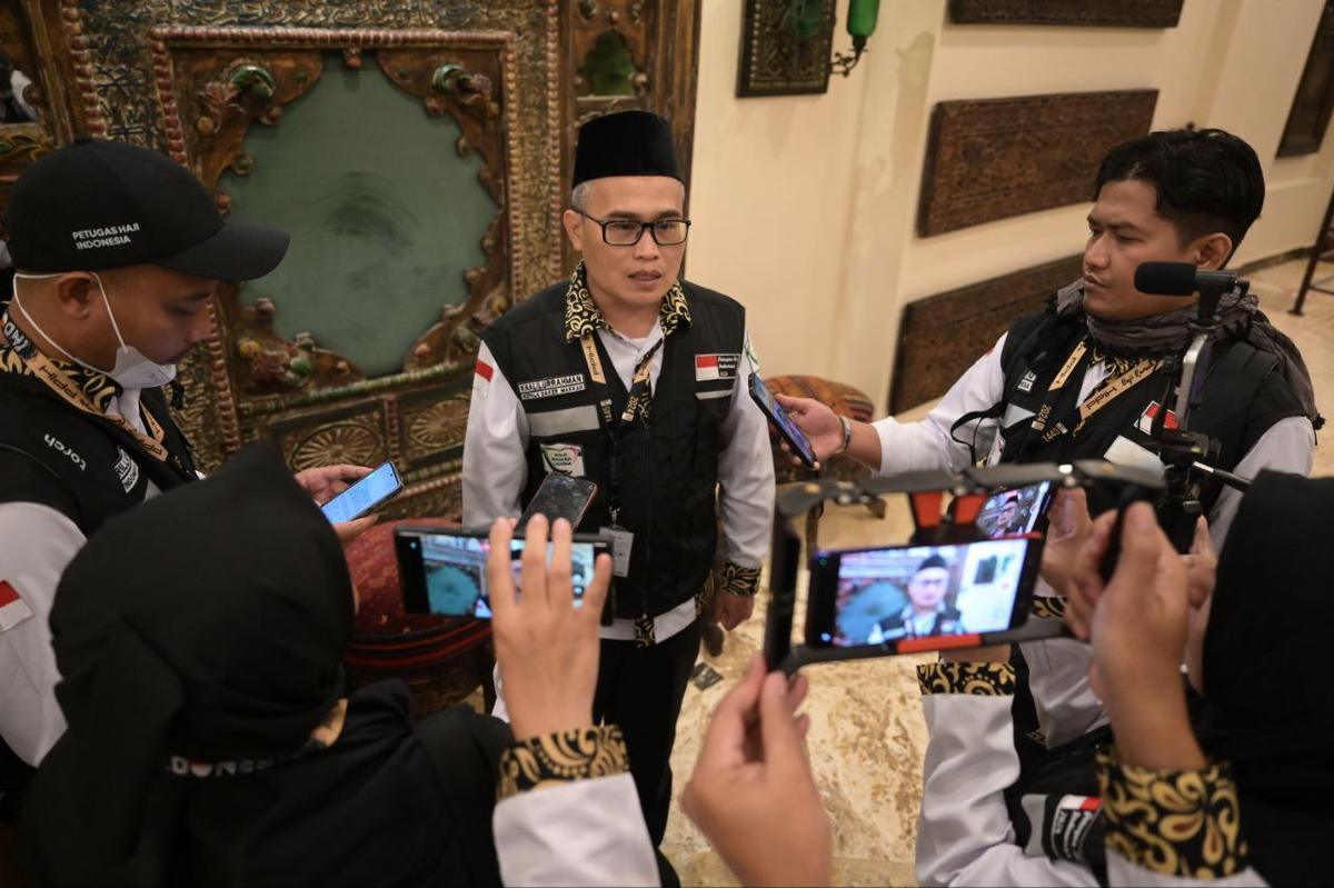 Dear Jemaah Haji, Smart Card akan Diperiksa Saat di Arafah jangan Sampai Hilang