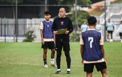 Kondisi Pemain Timnas U-16 Sangat Baik, Ujar Pelatih Nova Arianto
