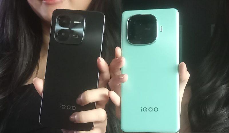 iQOO Luncurkan Ponsel ‘Mid-Range’ Cocok untuk Kerja dan Gim