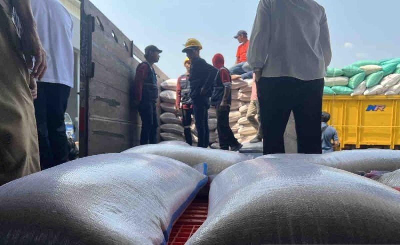 Bulog Sesumbar Serap 600 Ribu Ton Beras Petani di Mei 2024