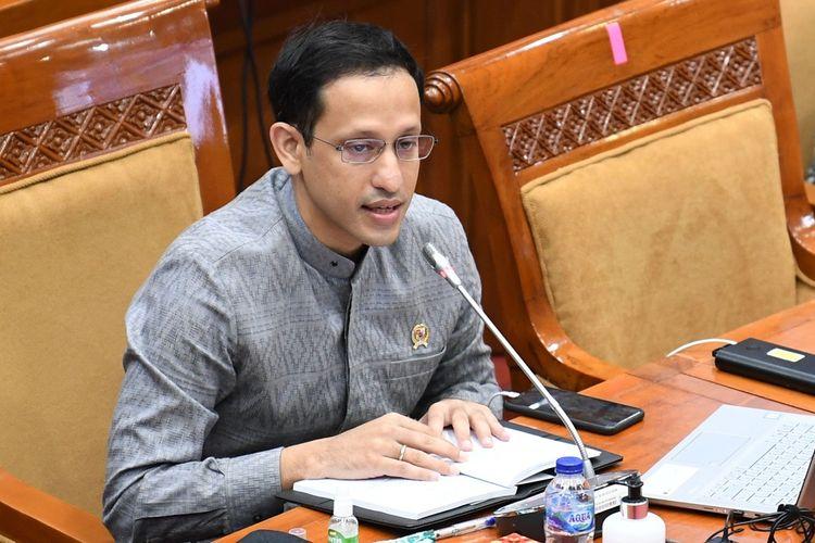 Nadiem Makarim: Kenaikan UKT Hanya Berlaku untuk Mahasiswa Baru