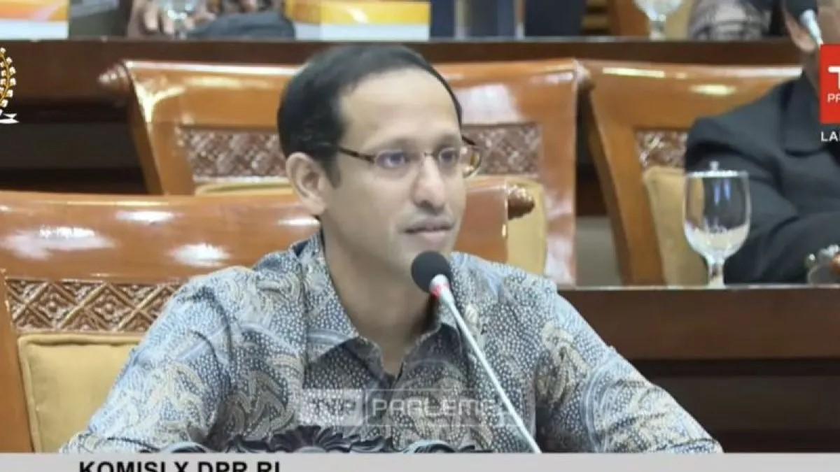 Soal Kenaikan UKT Tak Rasional, Nadiem Pastikan Menghentikan
