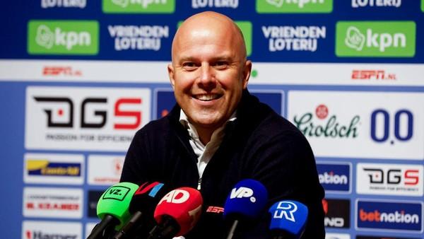 Liverpool Resmi Umumkan Arne Slot Sebagai Pelatih Baru