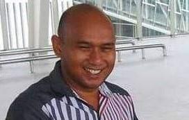 Bakal Calon Bupati Agam Amril Jambak Mendaftar ke Gerindra