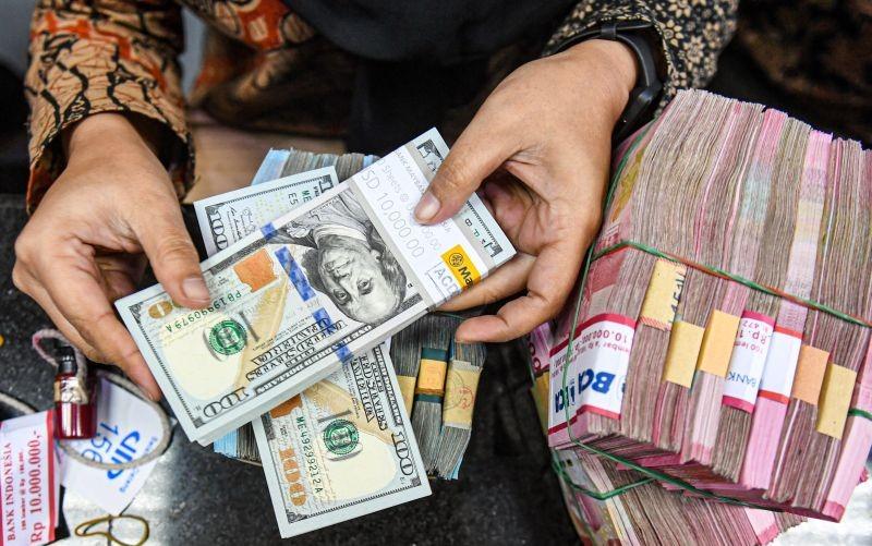 Nilai Tukar Rupiah Siuman di Hari Pengumuman Hasil Rapat BI