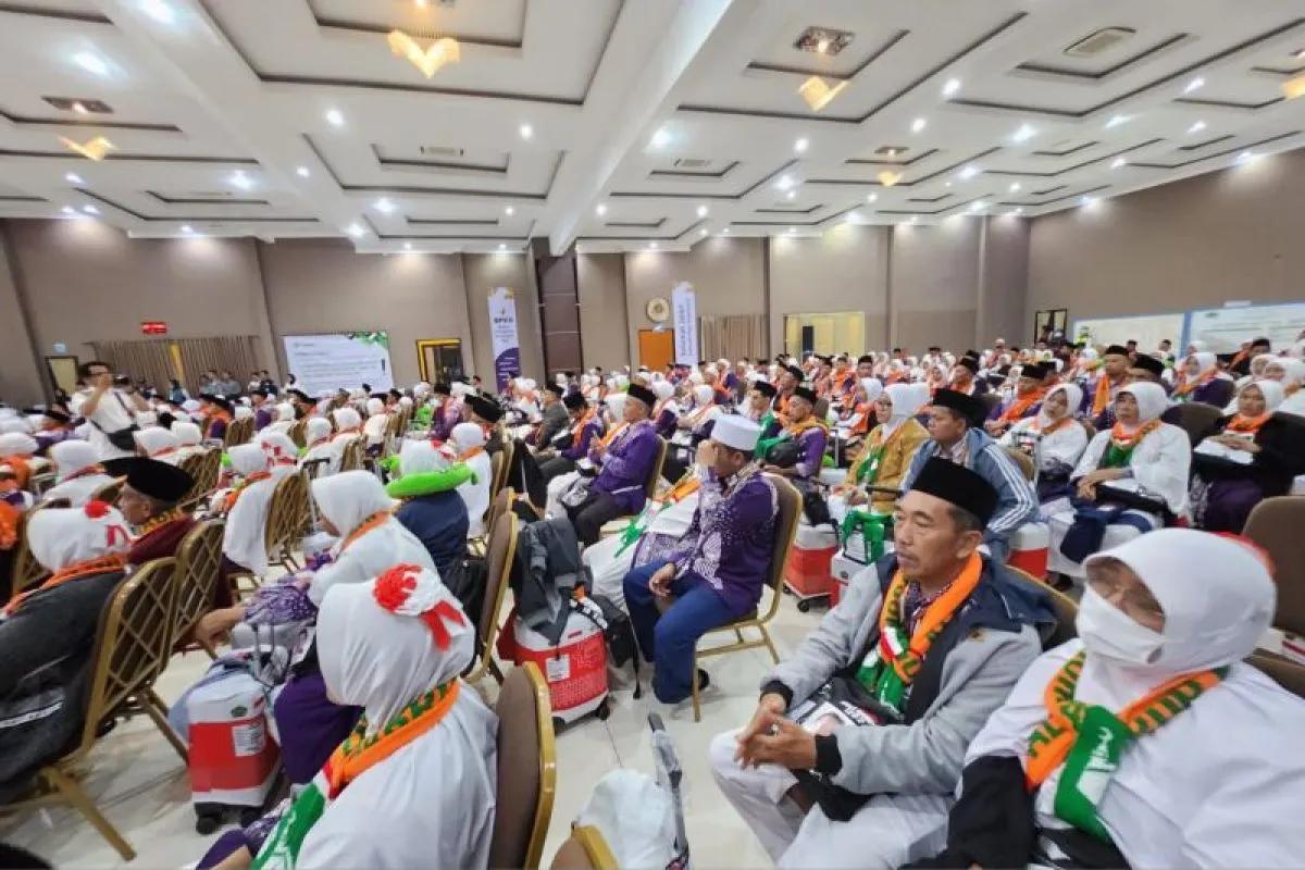 Kemenkes Bagikan Tips Hadapi Cuaca Panas bagi Jemaah Haji