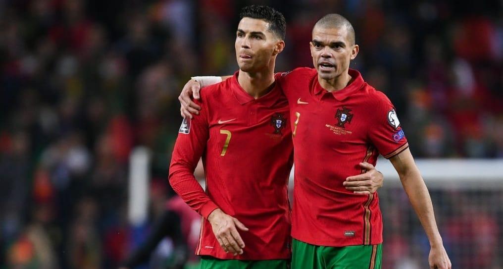 Timnas Portugal Umumkan 26 Pemain untuk Euro 2024: Ronaldo dan Pepe Masih Diandalkan