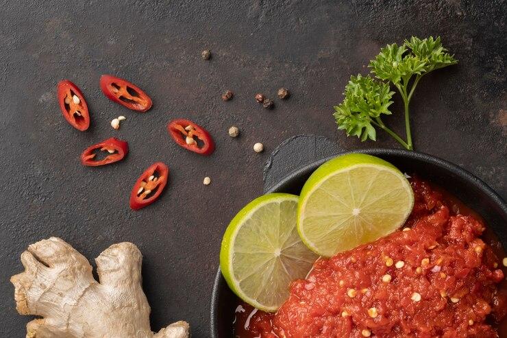 Ragam Sambal di Indonesia Lengkap dengan Bahan dan Cara Membuatnya, Mana Favoritmu?