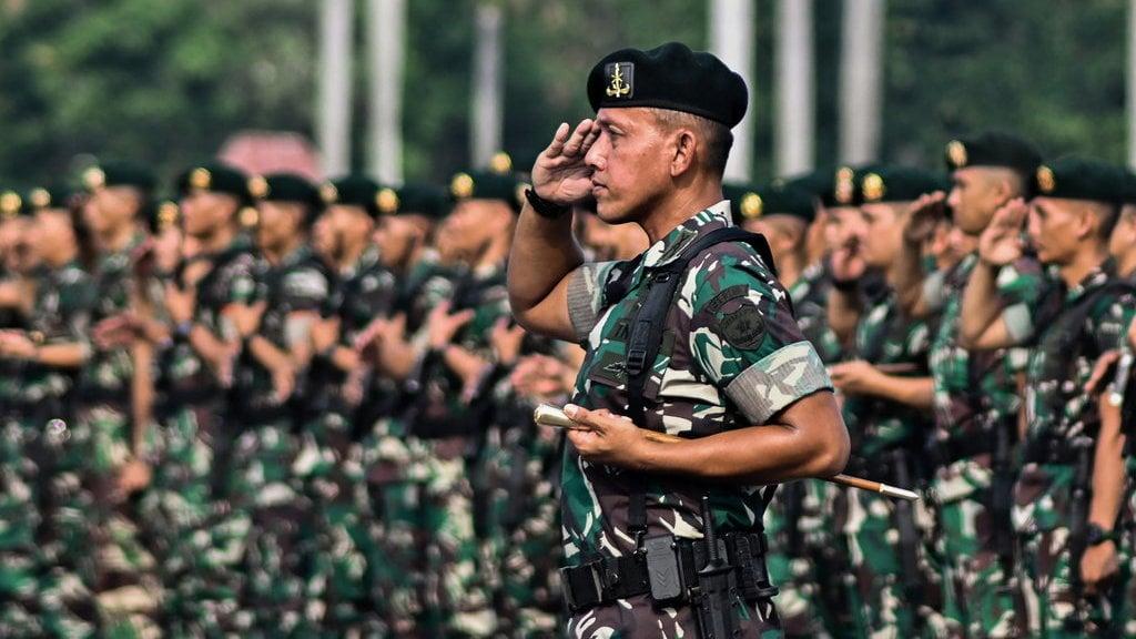 DPR Buka Kemungkinan Revisi UU TNI