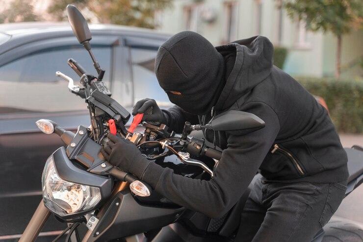 Modus Tawarkan Kerjaan, Pria Curi Motor di Bogor Ditangkap
