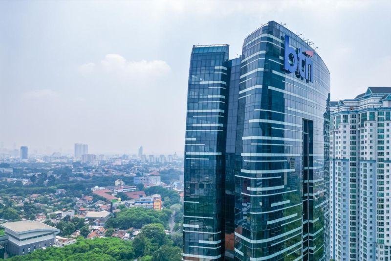 BTN Gunakan AI Genjot Pertumbuhan Bisnis dan Manajemen Risiko