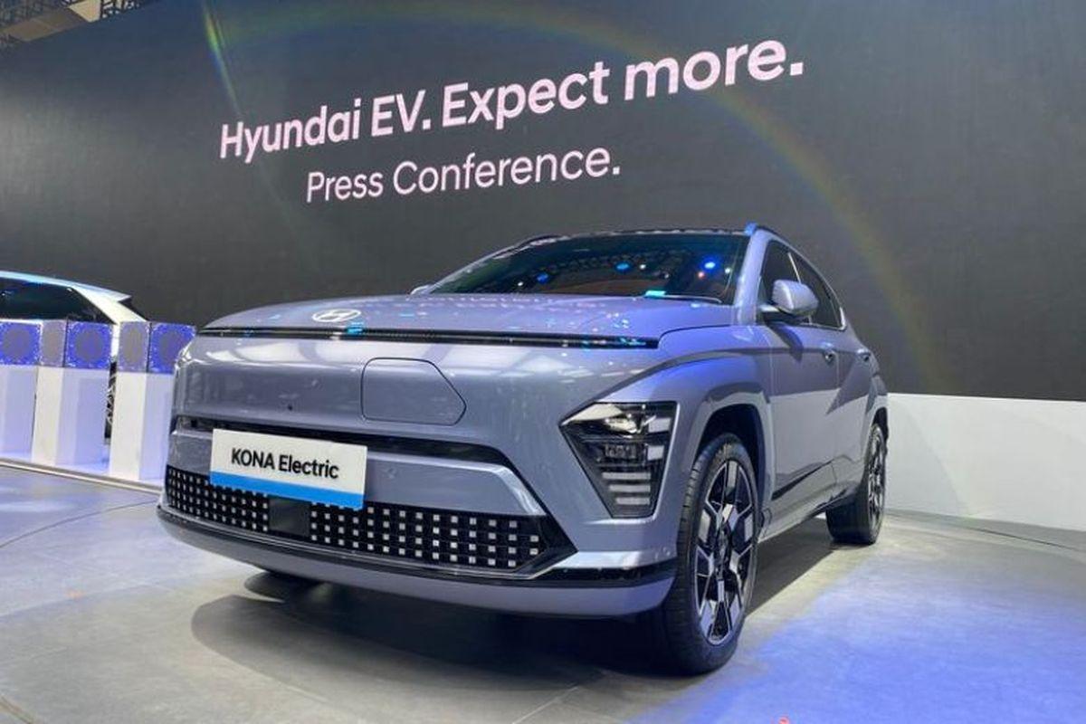 Hyundai Siap Luncurkan Kona EV Terbaru, Yuk Intip Spesifikasinya!