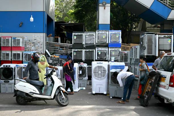 Gelombang Panas Paksa Otoritas India dan Pakistan untuk Tutup Sekolah