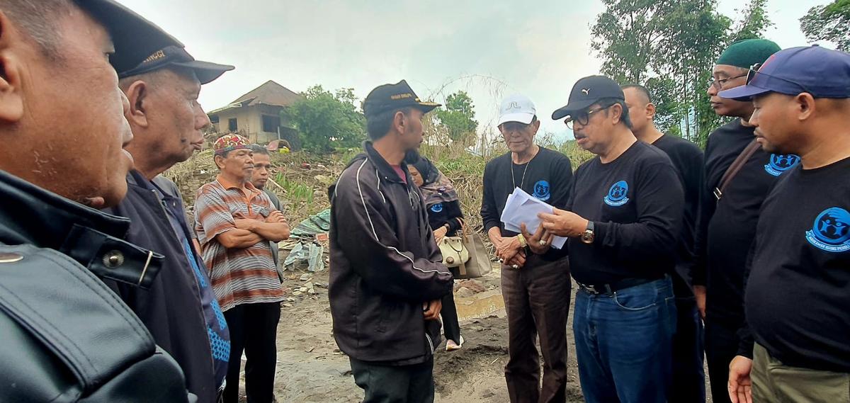 Mahkamah Agung Peduli Salurkan Bantuan ke Korban Banjir Bandang Sumbar