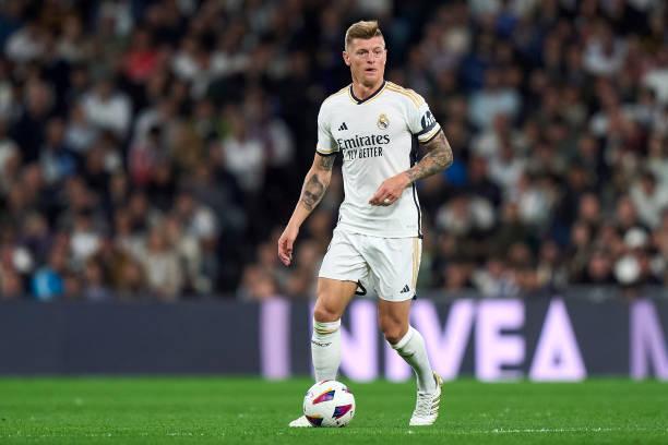 Toni Kroos Resmi Pensiun