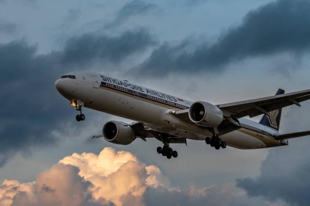 9 Warga Malaysia Penumpang Singapore Airlines Luka-Luka