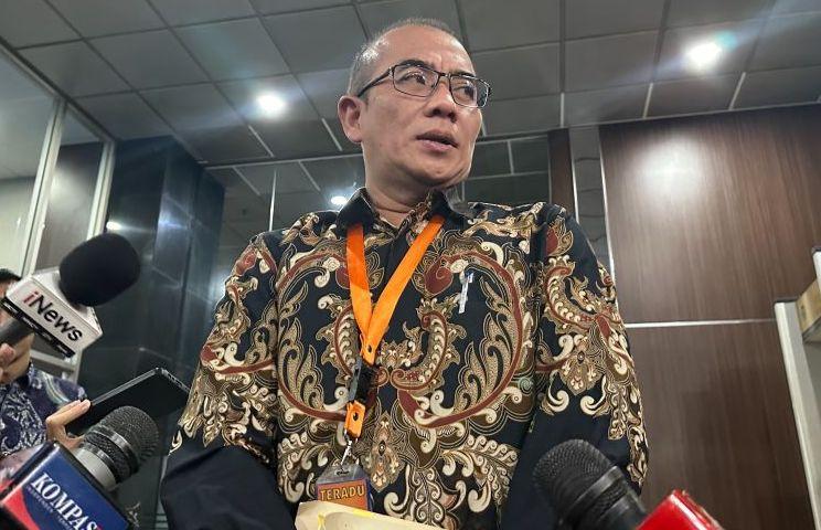 Ketua KPU Hasyim Asy’ari Merasa Dirugikan terkait Dugaan Asusila
