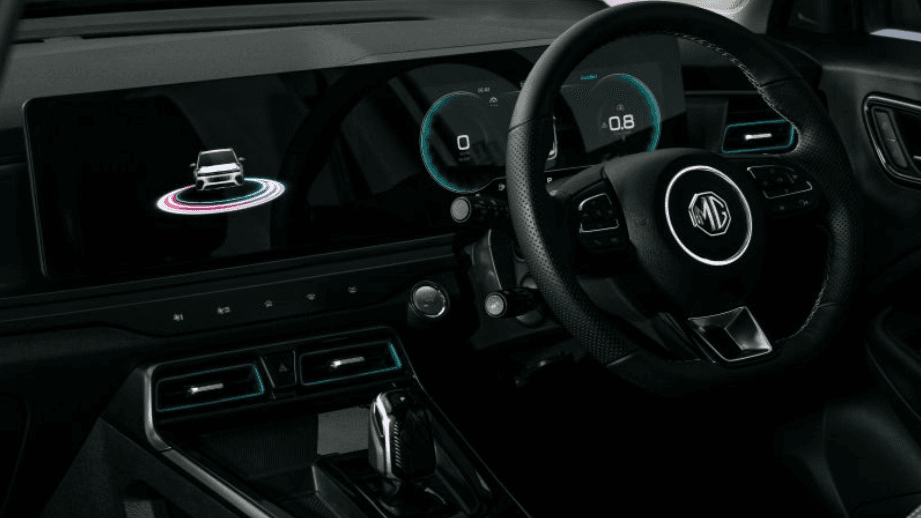 Resmi Meluncur di Indonesia, Ini Segudang Fitur Unggulan Mobil Hybrid MG VS HEV