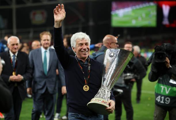 Atalanta Berhasil Cetak Sejarah Baru di Liga Eropa