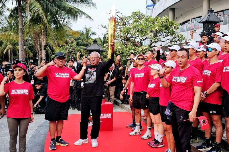Sekjen Sebut Megawati Bakal Sampaikan Pidati di Hari Pertama Rakernas V PDIP