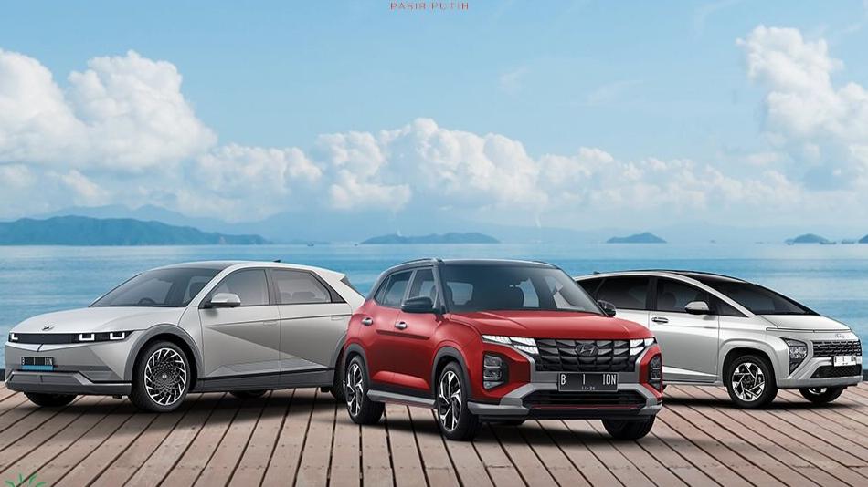 Aloha Mid Year, Hyundai Hadir Berikan Beragam Penawaran hingga Tukar Tambah Mobil Semua Merek