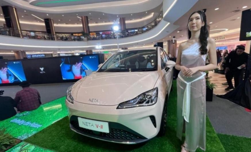 Di Balik NETA yang Lebih Dulu Umumkan Harga NETA V-II Varian Tertinggi