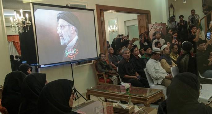 Presiden Ebrahim Raisi Wafat, Dubes Iran untuk RI Gelar Tahlilan di Kawasan Menteng