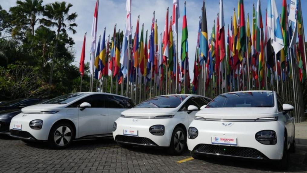 Ini 3 Tipe Wuling yang Jadi Kendaraan Resmi Ramaikan WWF 2024 di Bali
