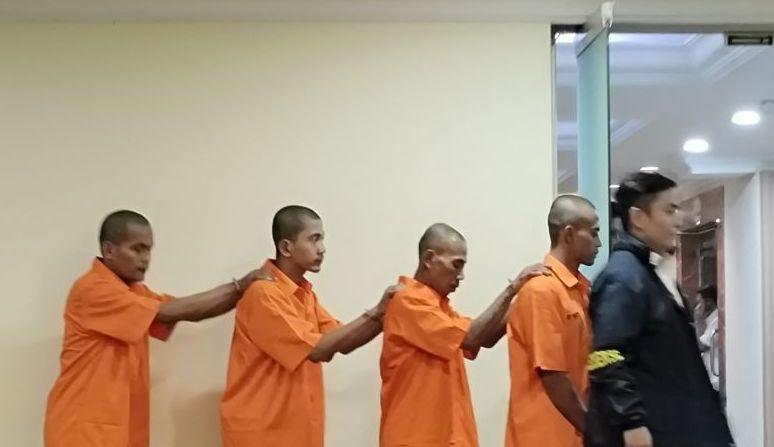Terungkap! 3 dari 5 Begal Pembacok Casis Bintara Polri di Jakbar Ternyata Residivis