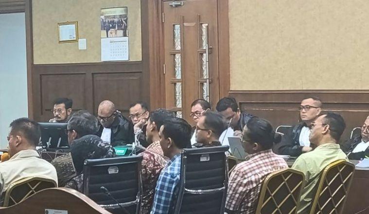 Terungkap, Anak SYL Usul Nama untuk Isi Jabatan di Kementan