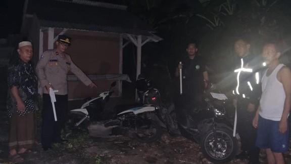 Diduga Hendak Tawuran, Remaja di Bogor Melarikan Diri hingga Tinggalkan Motor