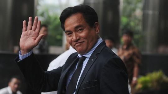 Fachri Bachmid Sodorkan Nama Yusril Ihza Mahendra jadi Menko Polhukam di Kabinet Prabowo-Gibran