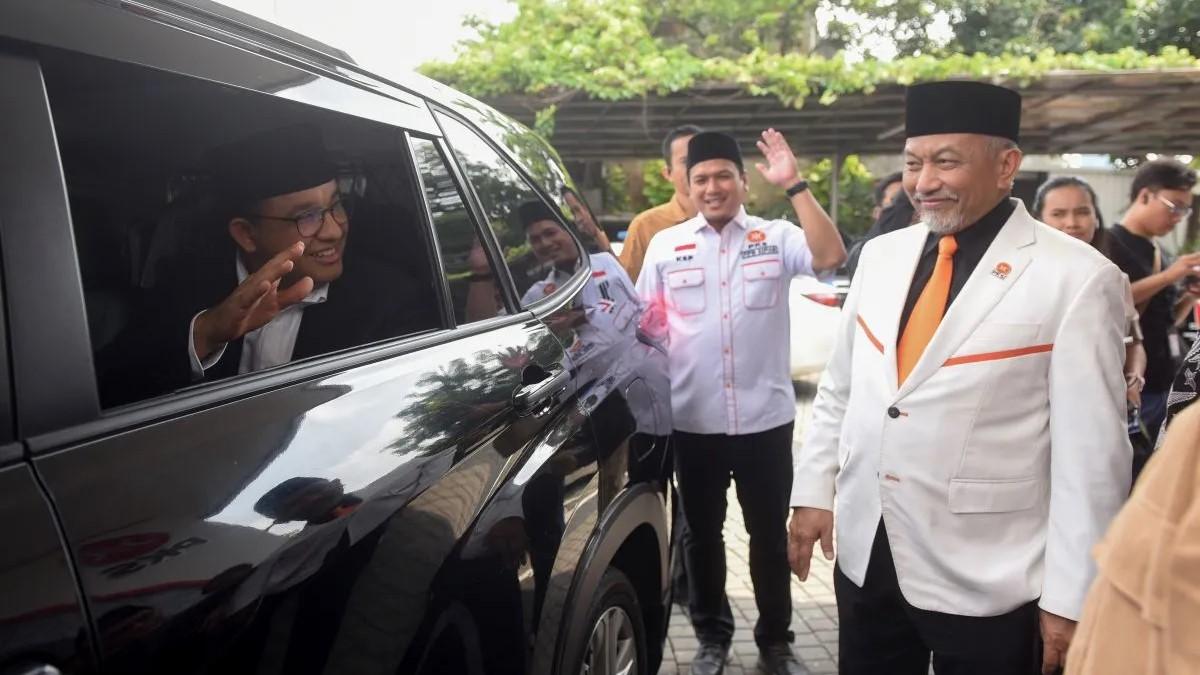 Soal Anies Baswedan Diusung Maju Pilkada Jakata, PKS Sebut Masih Dibahas Internal