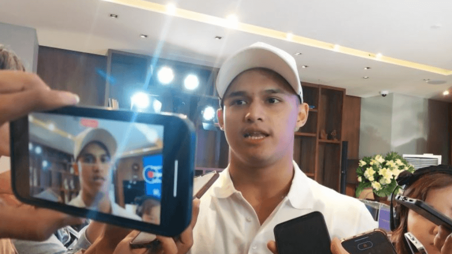 Hadapi Olimpiade Paris 2024, Atlet Angkat Besi Rizki Fokus Latihan Ekstra