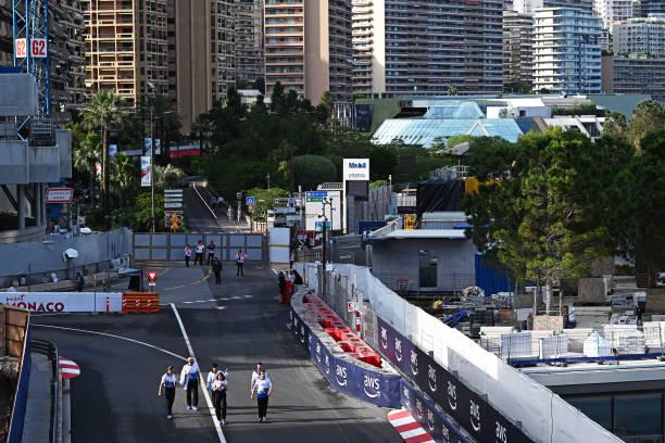 Jadwal Lengkap F1 GP Monaco
