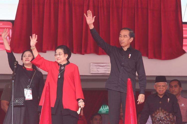 Absen di Rakernas PDIP, Presiden Jokowi Punya Agenda di Yogyakarta