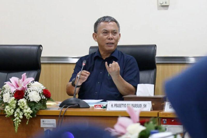 PDIP Cari Teman Usung Prasetyo Edi di Pilgub DKI