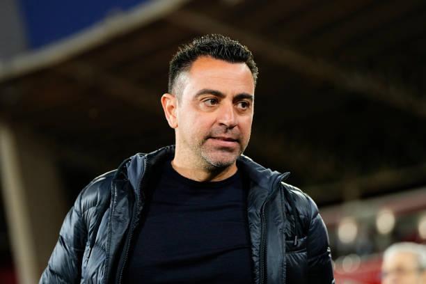 Xavi Hernandez Resmi Dipecat FC Barcelona