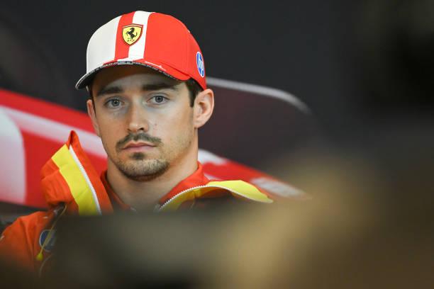Charles Leclerc Siap Tampil di GP Monaco