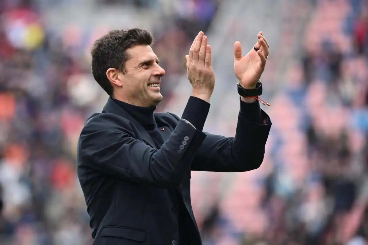 Here We Go! Thiago Motta Jadi Pelatih Baru Juventus