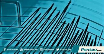 Gempa M 3.9 Guncang Tuban