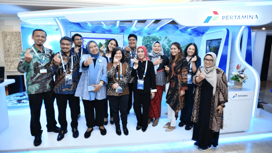 Pertamina Buka Peluang Sinergi Berbagai Negara, Gaungkan Pelestarian Air dan Lingkungan di WWF 2024