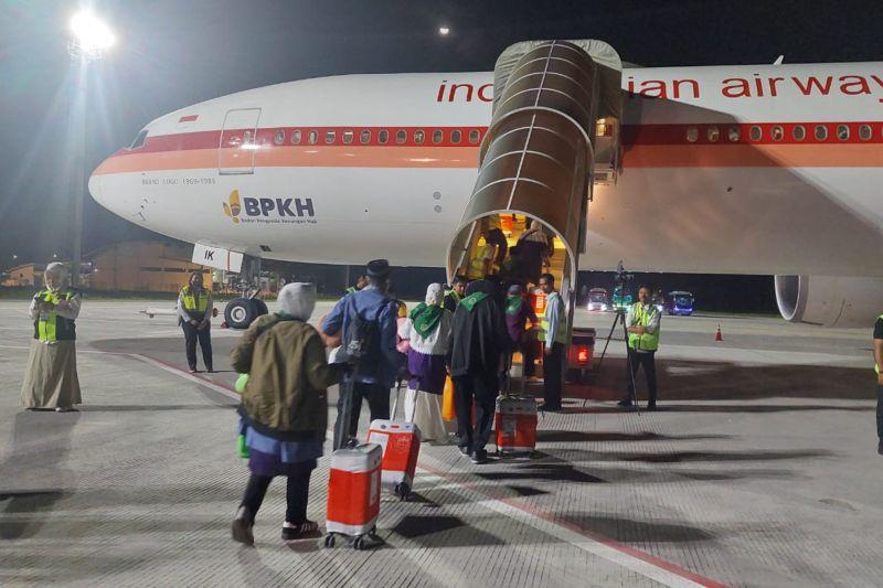 Calon Haji Kloter 10 hingga 13 dari NTB Akan Mendarat di Bandara King Abdulaziz Jeddah